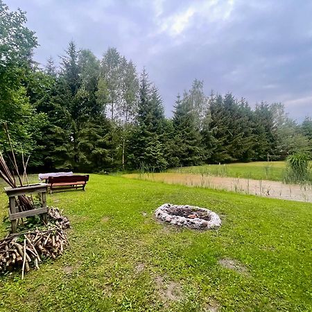Sielanka Kretowiny Villa Exteriör bild