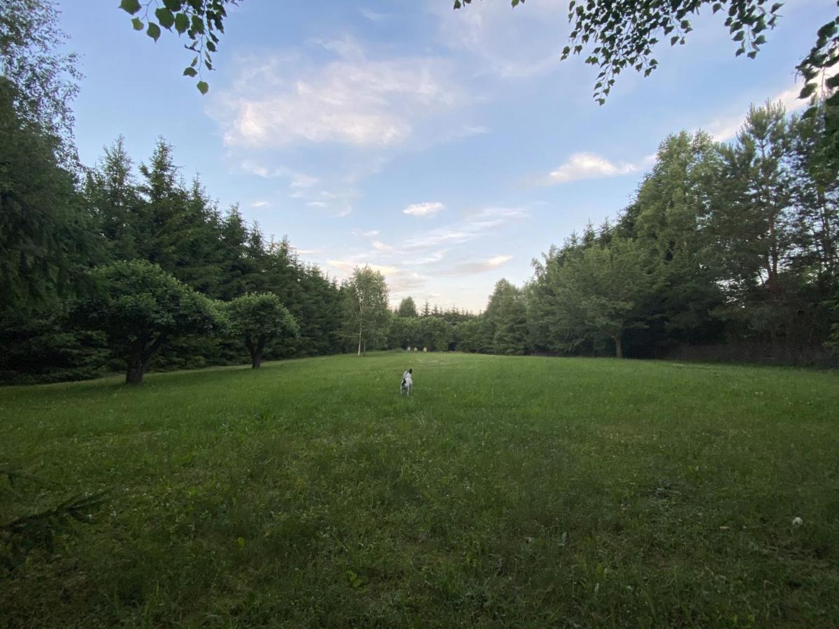 Sielanka Kretowiny Villa Exteriör bild