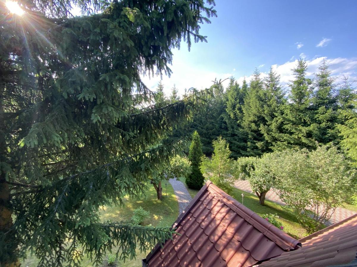 Sielanka Kretowiny Villa Exteriör bild