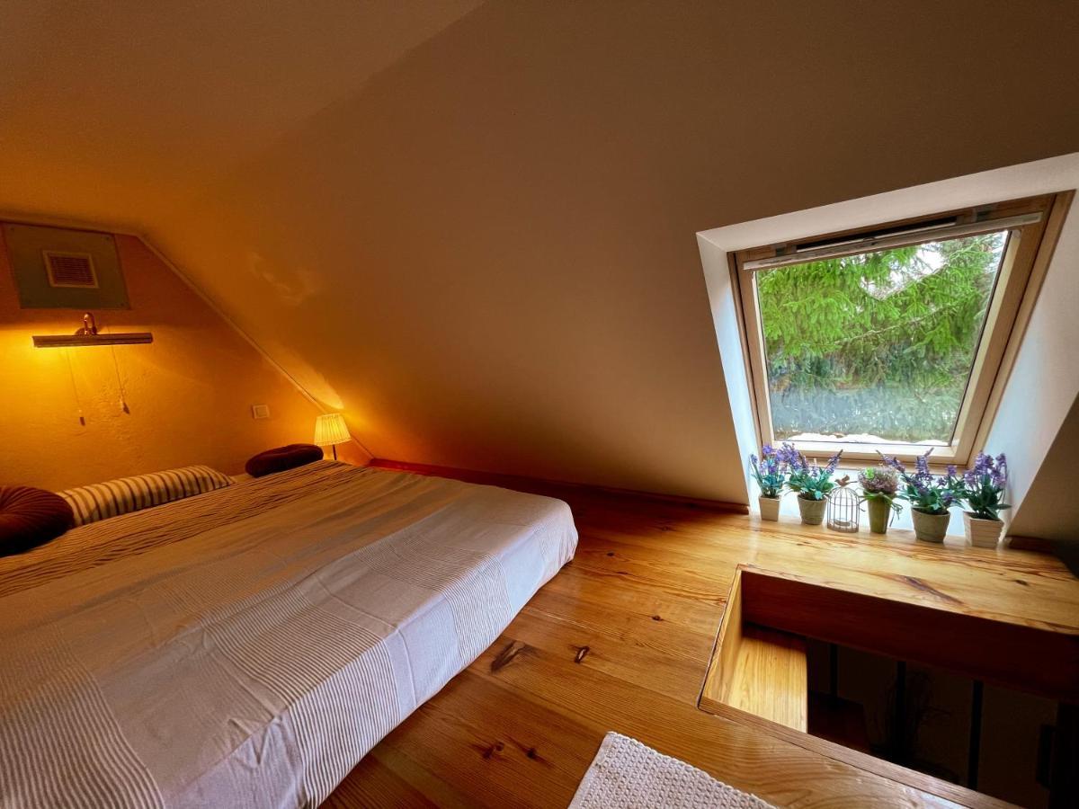 Sielanka Kretowiny Villa Exteriör bild