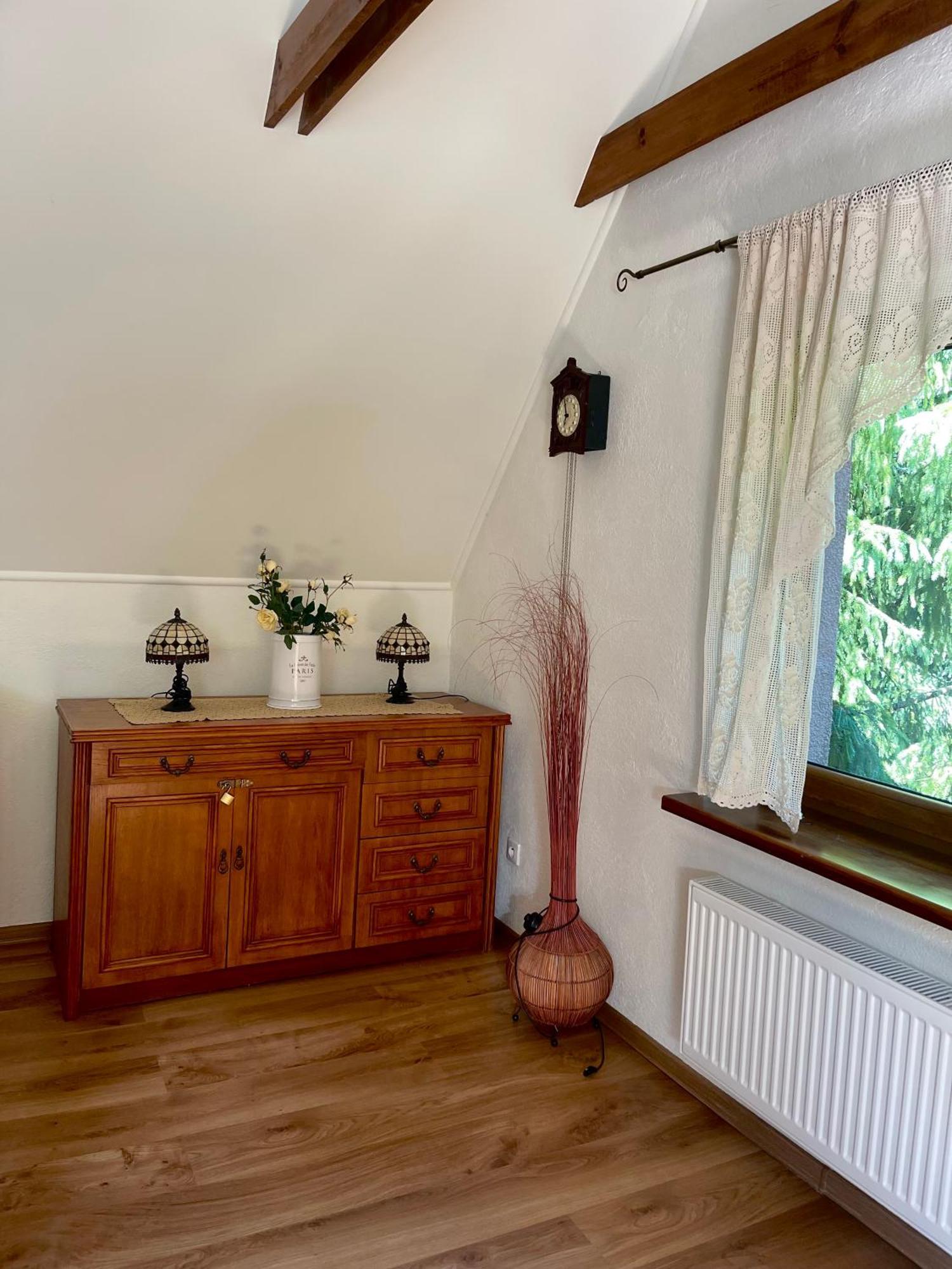 Sielanka Kretowiny Villa Exteriör bild