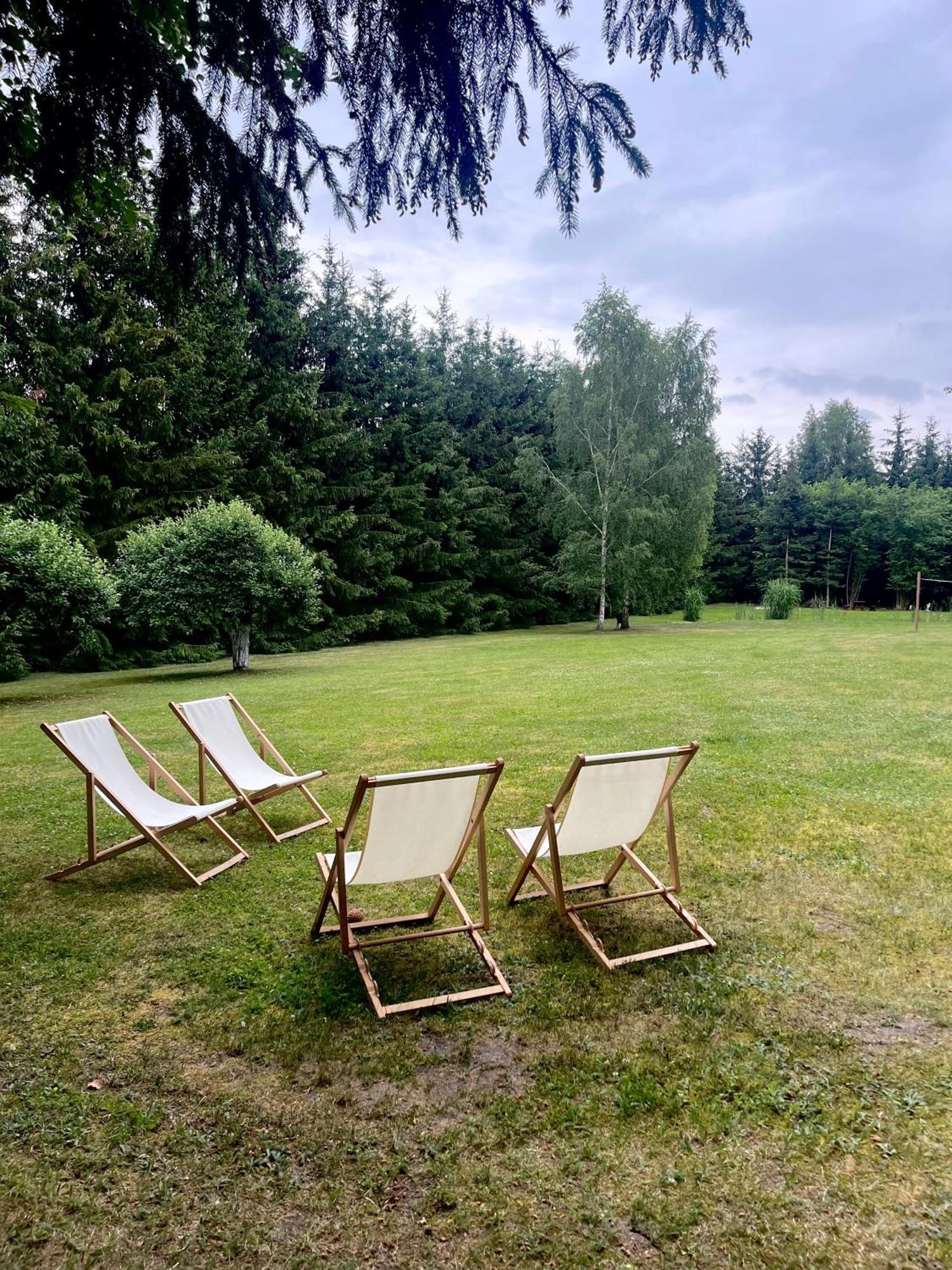 Sielanka Kretowiny Villa Exteriör bild