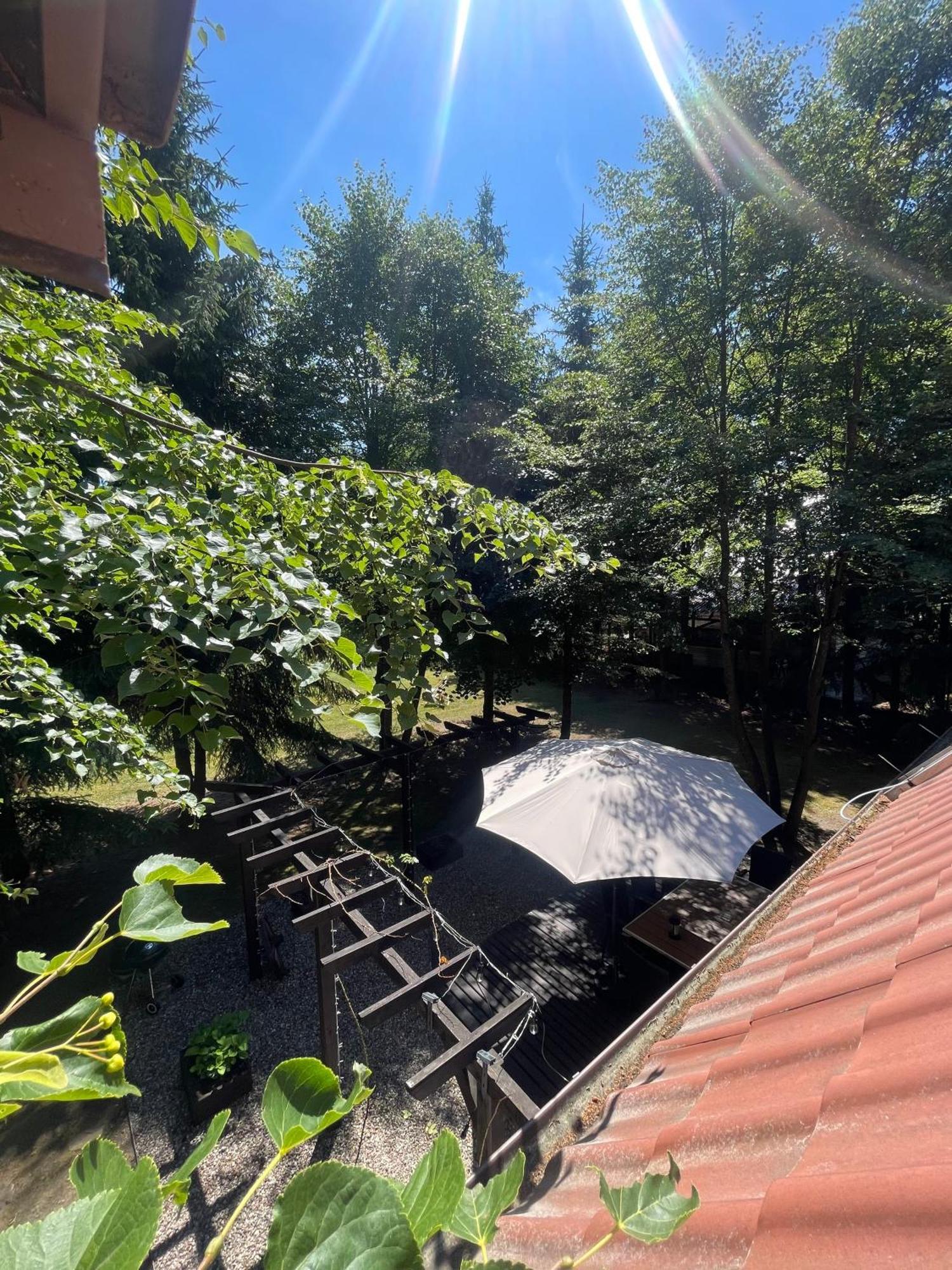 Sielanka Kretowiny Villa Exteriör bild