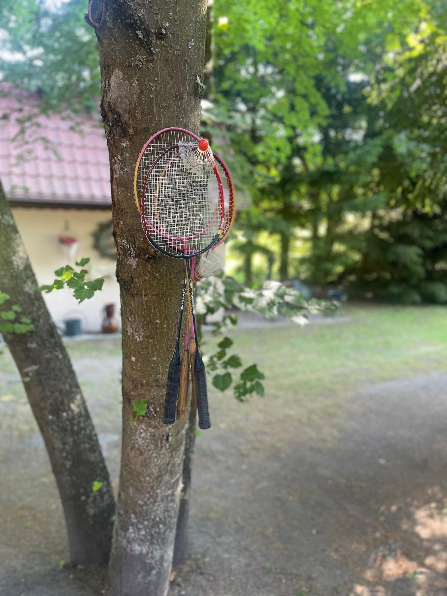 Sielanka Kretowiny Villa Exteriör bild