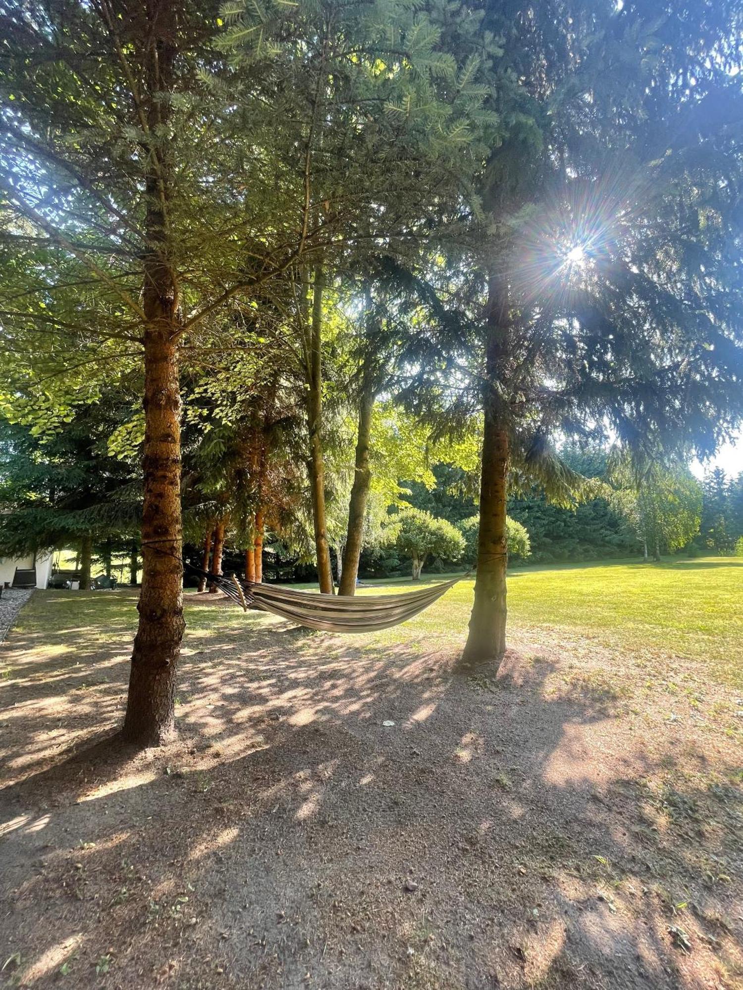 Sielanka Kretowiny Villa Exteriör bild